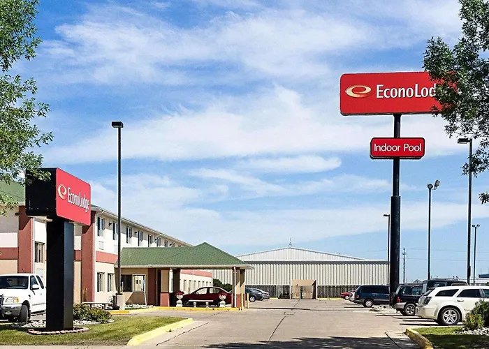Econo - West Acres Lodge *