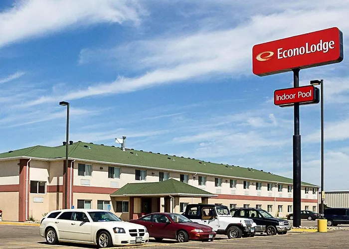 Lodge Econo - West Acres