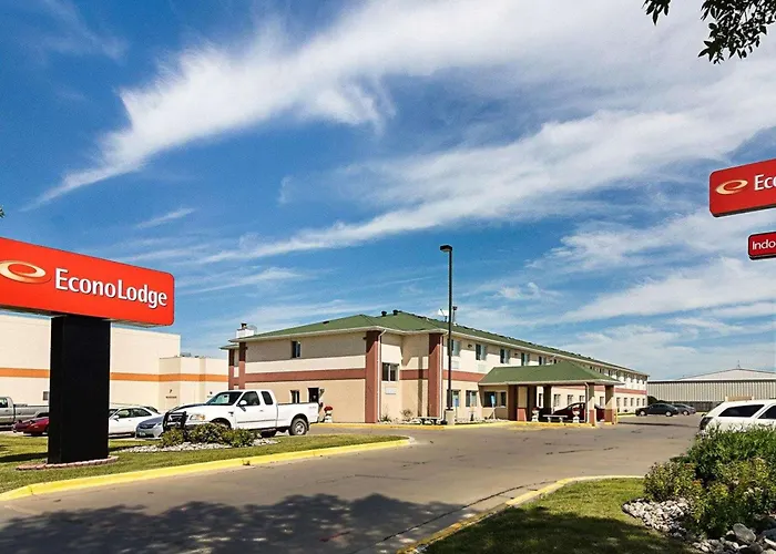 Lodge Econo - West Acres Fargo