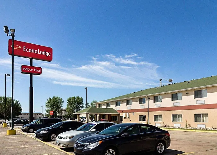 Econo - West Acres Fargo