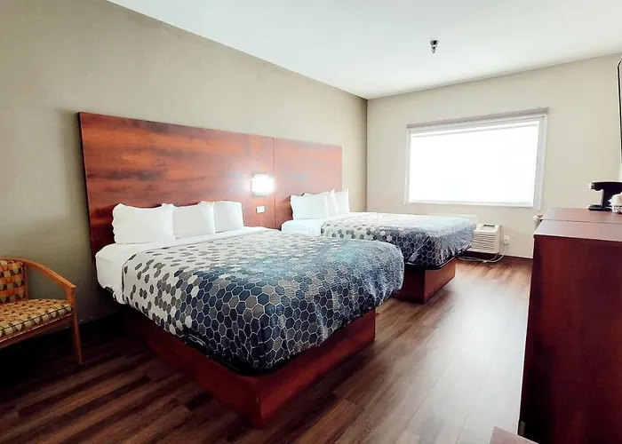 Lodge Econo - West Acres *