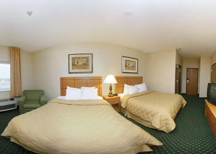 Econo - West Acres Lodge