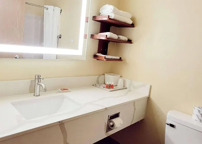 Econo - West Acres Lodge