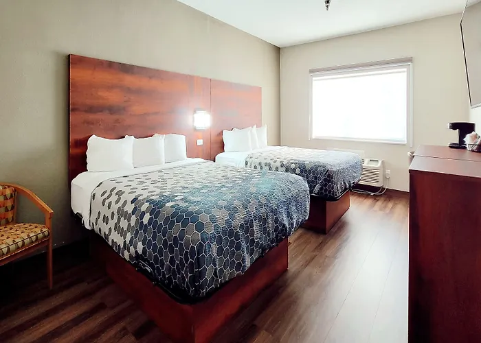 Lodge Econo - West Acres *