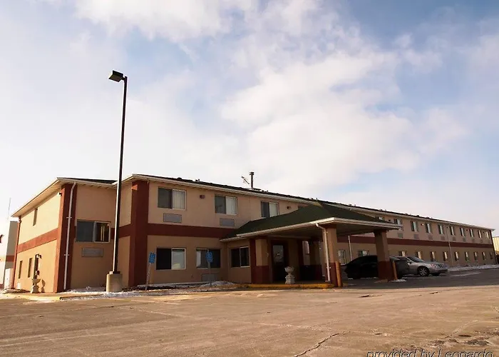 Econo - West Acres * Fargo