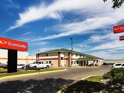 Econo - West Acres Lodge