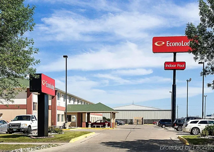 Econo - West Acres Lodge *